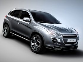 Peugeot 4008 I 2012-2017
