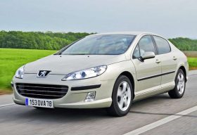 Peugeot 407 2004 – 2011