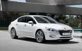 Peugeot 508 I 2011 – 2018
