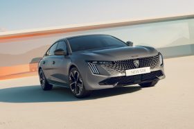 Peugeot 508 II 2018-