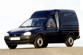 OPEL COMBO A 1996-2001