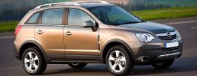 OPEL ANTARA 2013-