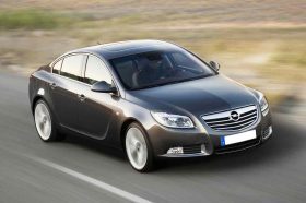 OPEL INSIGNIA A 2008-2017