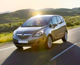OPEL MERIVA B 2010-2017