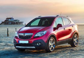 OPEL MOKKA / MOKKA X 2013 – 2019
