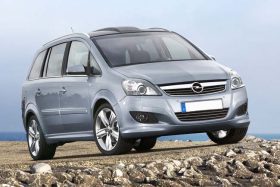 OPEL ZAFIRA B 2005-2013