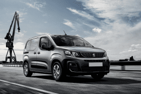 Peugeot PARTNER III K9 2018-