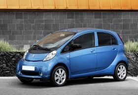 Peugeot ION