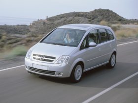 OPEL MERIVA A 2003 – 2010