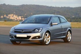 OPEL ASTRA H 2004-2010