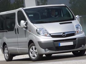 OPEL VIVARO 2002 – 2005