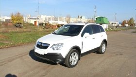 OPEL ANTARA 2007-2009