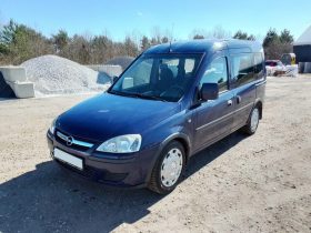 OPEL COMBO B 2001-2011