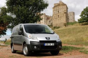 Peugeot EXPERT II 2008-2016