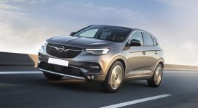 OPEL GRANDLAND X 2018-