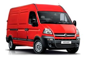 OPEL MOVANO 2004-2010