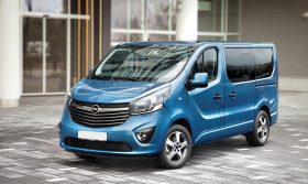 OPEL VIVARO 2014 – 2019
