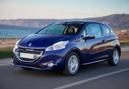 Peugeot 208 I 2012 – 2019