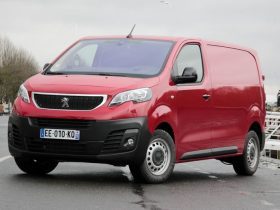 Peugeot EXPERT III 2016-2022