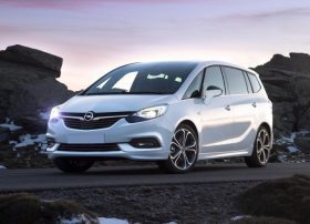 OPEL ZAFIRA C 2013-