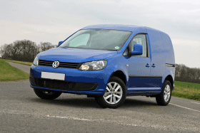 VOLKSWAGEN CADDY 2004 – 2010
