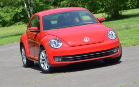 VOLKSWAGEN BEETLE II 2012-2014
