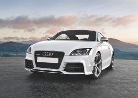 Audi TT 8J 2006 – 2014