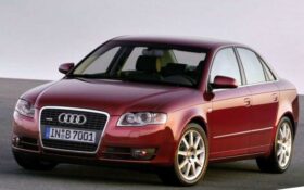 Audi A4 B7 2004 – 2008
