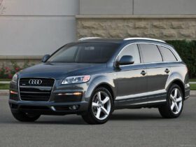 Audi Q7 2005 – 2015