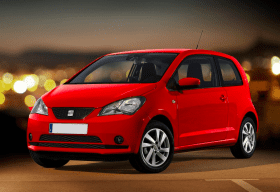 SEAT Mii 2012-2015