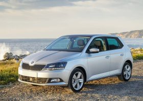 SKODA FABIA III 2014 – 2021