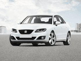 SEAT EXEO I 2009-2012