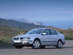 SEAT TOLEDO II 1998-2004