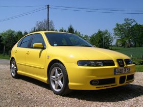 SEAT LEON I 1999-2006
