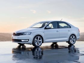 SKODA RAPID I 2012-2017