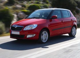 SKODA FABIA II 2010-2014