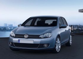VOLKSWAGEN GOLF VI 2009-2012