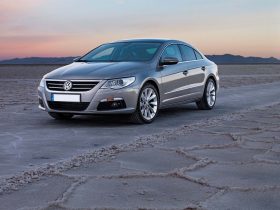 VOLKSWAGEN PASSAT CC 2008 – 2012