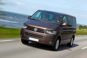 VOLKSWAGEN TRANSPORTER T5 2009-2015
