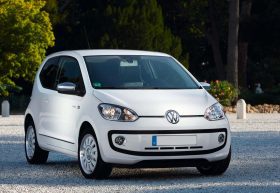 VOLKSWAGEN UP 2012-2021