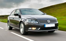 VOLKSWAGEN PASSAT B7 2010-2015