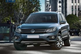 VOLKSWAGEN TIGUAN I 2011-2016