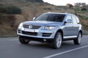 VOLKSWAGEN TOUAREG 2003-2009