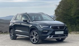 SEAT ATECA I 2016-