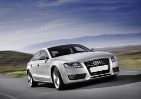 Audi A5 8T 2007 – 2016