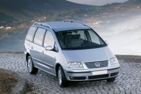 VOLKSWAGEN SHARAN I 2004-2010