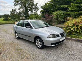 SEAT CORDOBA II 2002-2009