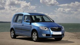 SKODA ROOMSTER I 2006-2010