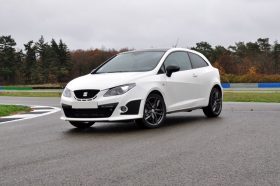 SEAT IBIZA IV 2008 – 2017
