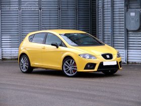 SEAT LEON II 2005 – 2012